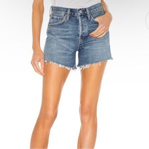 AGOLDE Parker Vintage Shorts